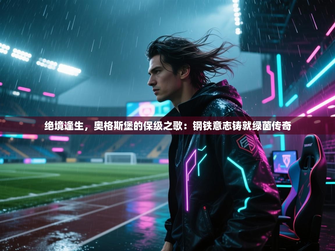 绝境逢生，奥格斯堡的保级之歌：钢铁意志铸就绿茵传奇  第1张