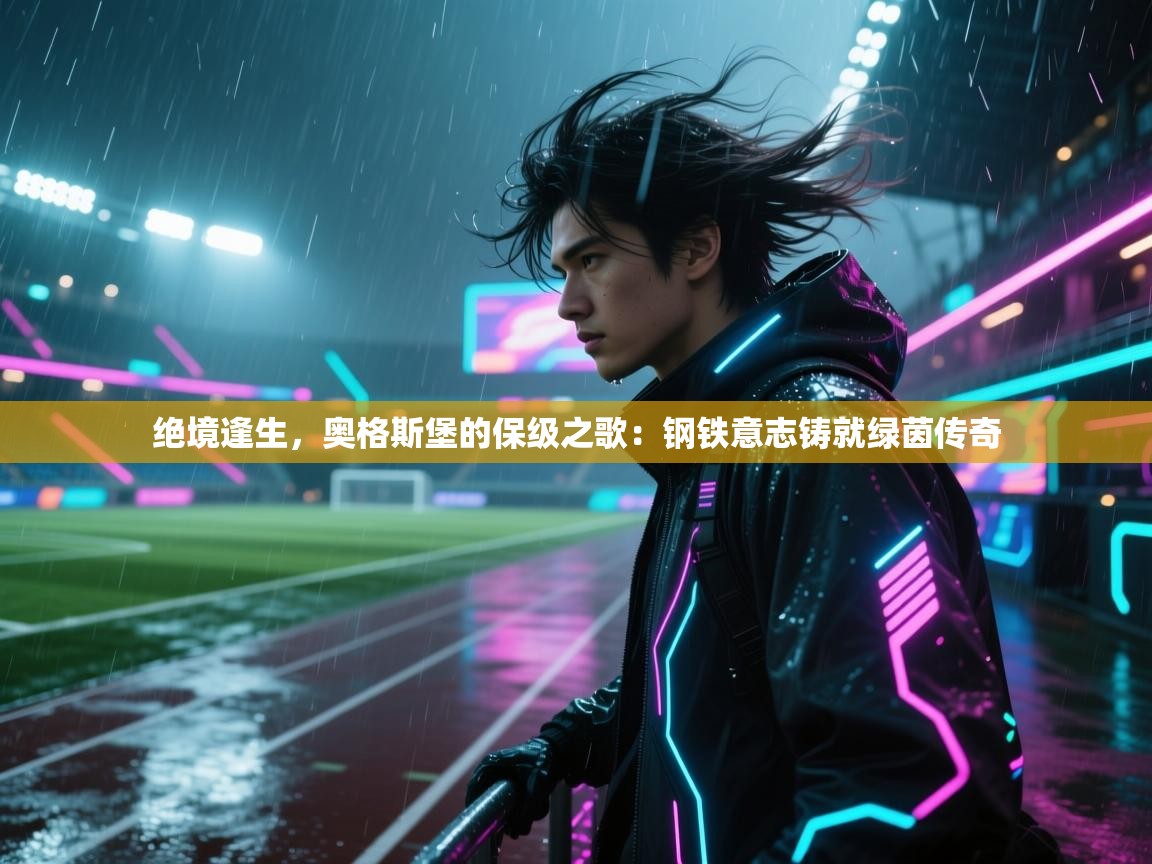 绝境逢生，奥格斯堡的保级之歌：钢铁意志铸就绿茵传奇  第2张